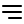 the menu icon